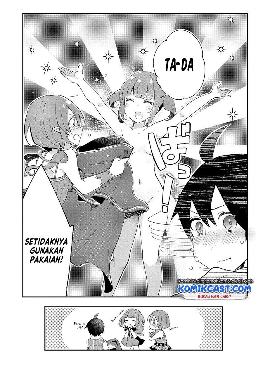 Shinja Zero no Megami-sama to Hajimeru Isekai Kouryaku Chapter 16