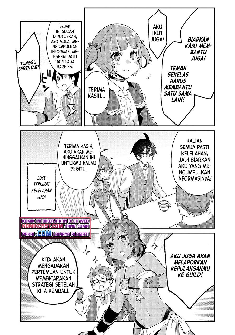 Shinja Zero no Megami-sama to Hajimeru Isekai Kouryaku Chapter 18