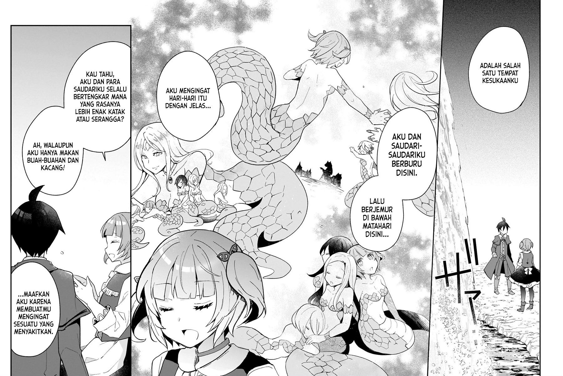 Shinja Zero no Megami-sama to Hajimeru Isekai Kouryaku Chapter 18