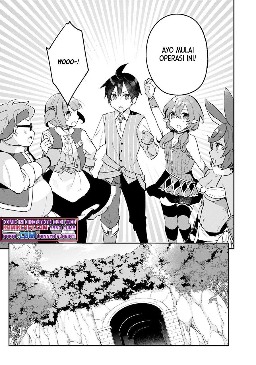 Shinja Zero no Megami-sama to Hajimeru Isekai Kouryaku Chapter 18