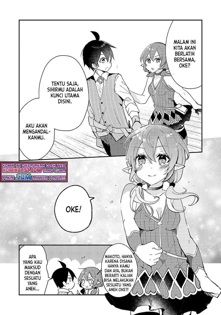 Shinja Zero no Megami-sama to Hajimeru Isekai Kouryaku Chapter 18