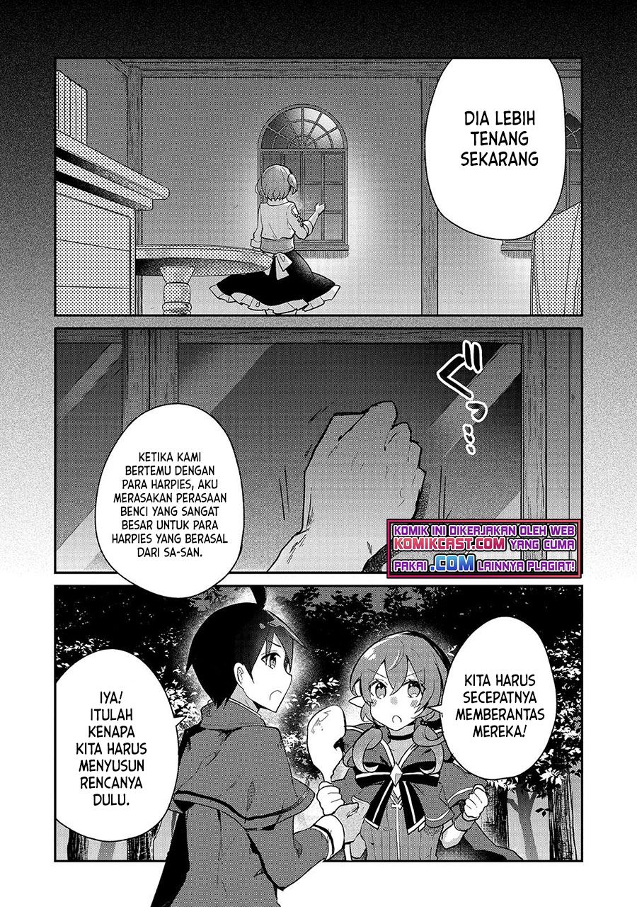 Shinja Zero no Megami-sama to Hajimeru Isekai Kouryaku Chapter 19