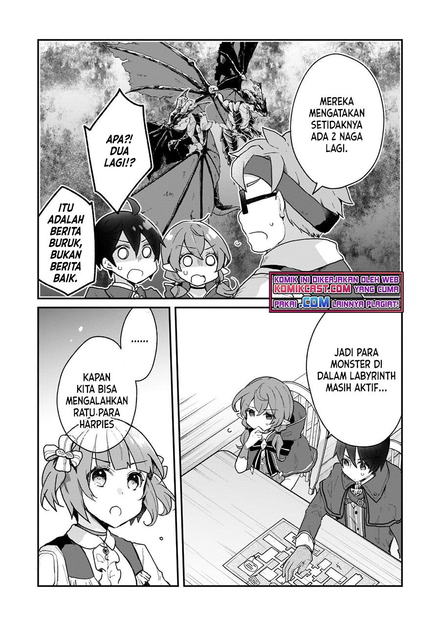 Shinja Zero no Megami-sama to Hajimeru Isekai Kouryaku Chapter 19