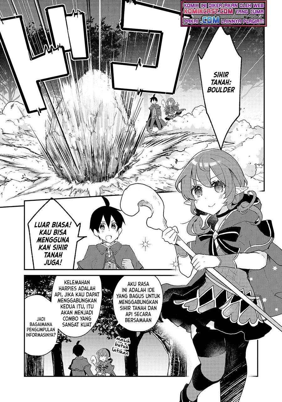 Shinja Zero no Megami-sama to Hajimeru Isekai Kouryaku Chapter 19