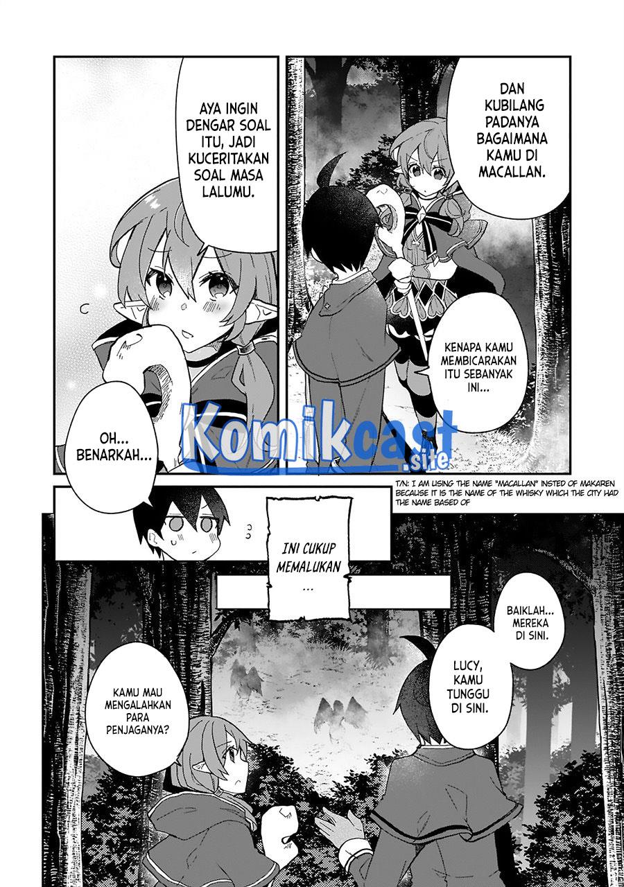 Shinja Zero no Megami-sama to Hajimeru Isekai Kouryaku Chapter 20