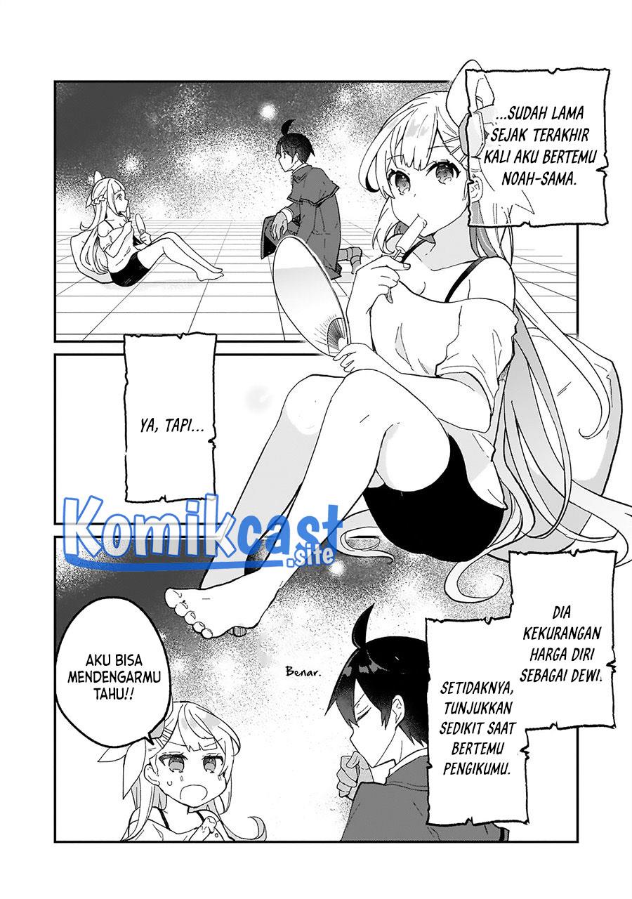 Shinja Zero no Megami-sama to Hajimeru Isekai Kouryaku Chapter 20