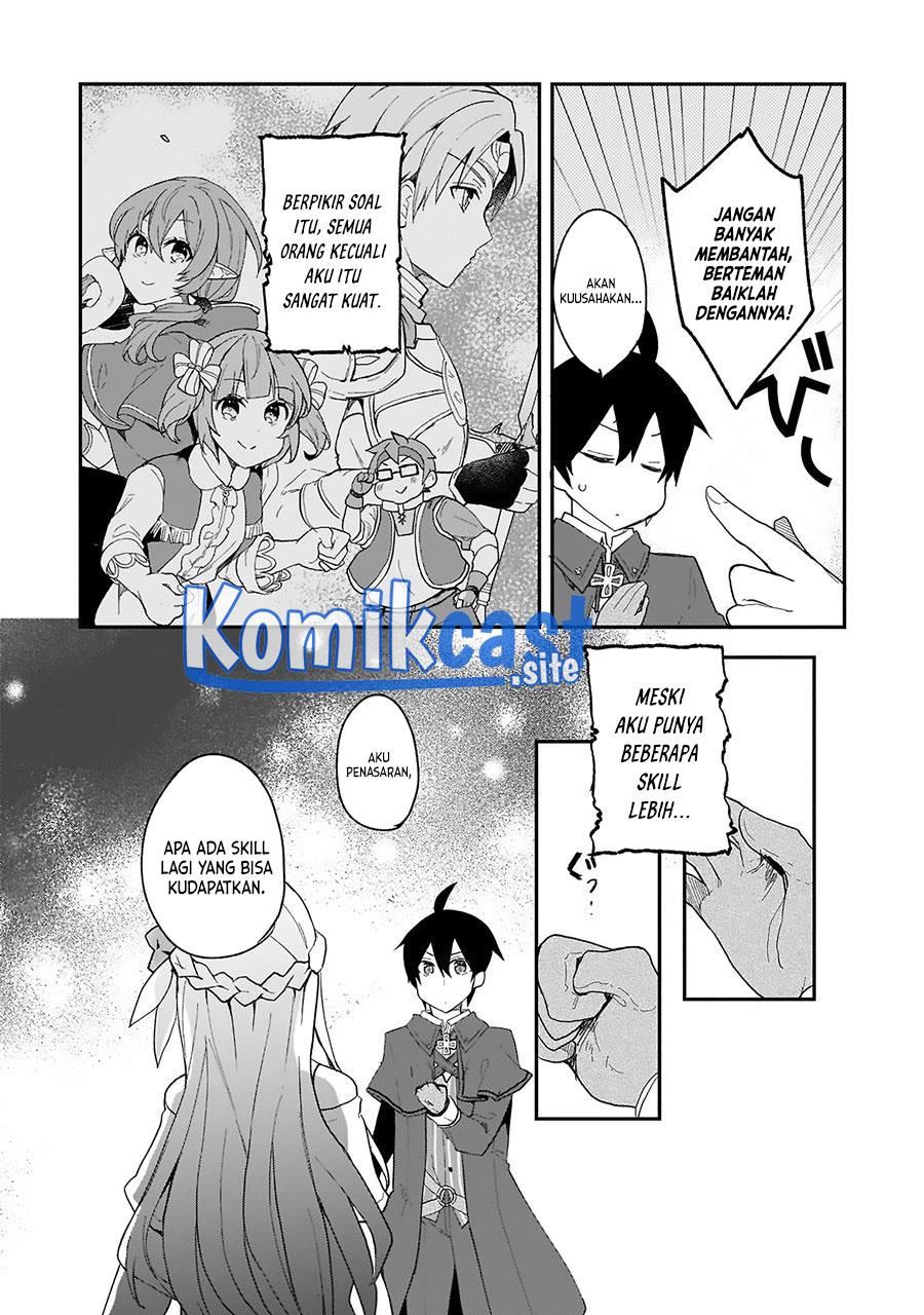 Shinja Zero no Megami-sama to Hajimeru Isekai Kouryaku Chapter 20