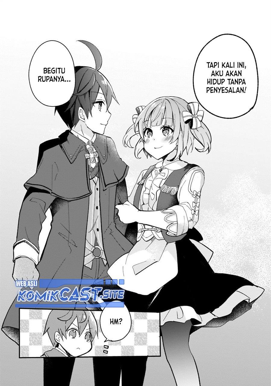 Shinja Zero no Megami-sama to Hajimeru Isekai Kouryaku Chapter 21