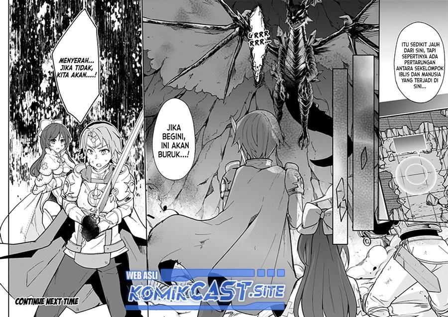 Shinja Zero no Megami-sama to Hajimeru Isekai Kouryaku Chapter 21