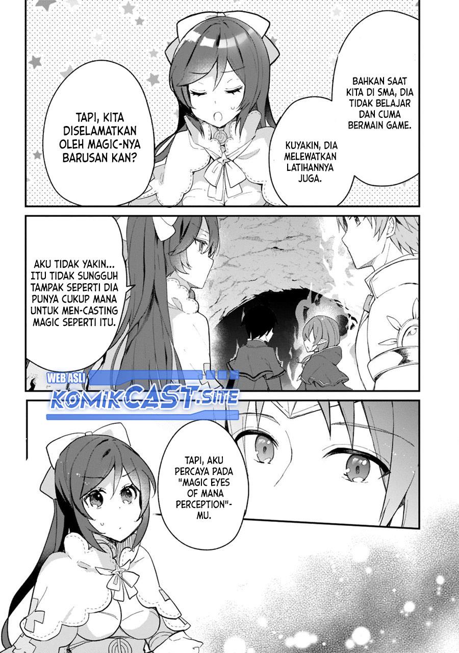 Shinja Zero no Megami-sama to Hajimeru Isekai Kouryaku Chapter 22