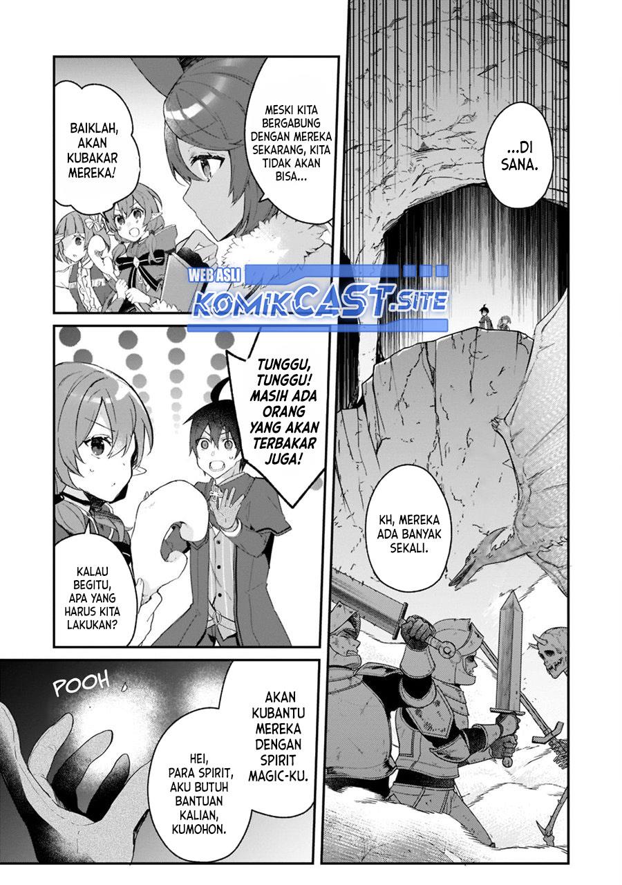 Shinja Zero no Megami-sama to Hajimeru Isekai Kouryaku Chapter 22