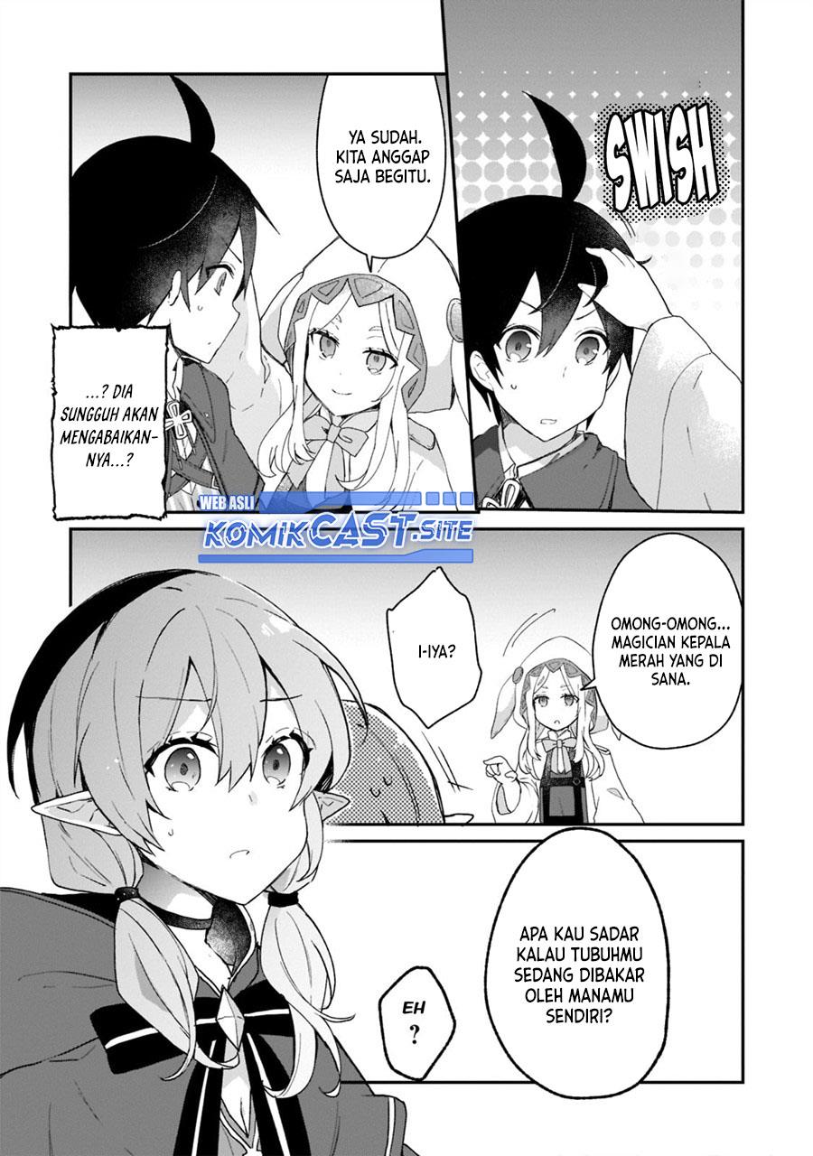 Shinja Zero no Megami-sama to Hajimeru Isekai Kouryaku Chapter 25