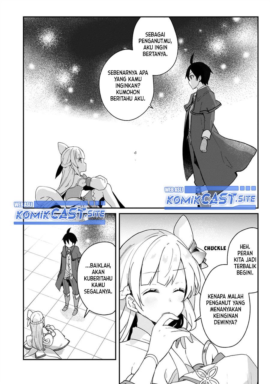 Shinja Zero no Megami-sama to Hajimeru Isekai Kouryaku Chapter 26