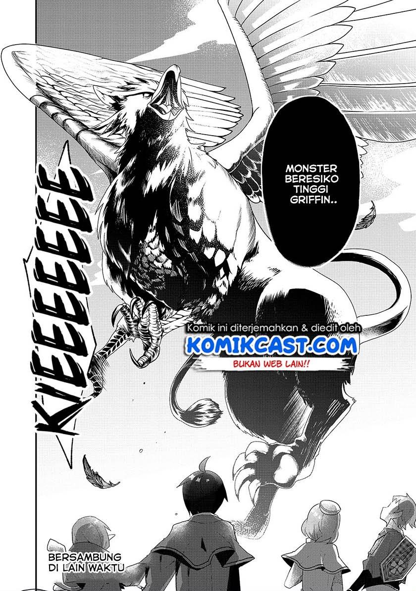 Shinja Zero no Megami-sama to Hajimeru Isekai Kouryaku Chapter 8