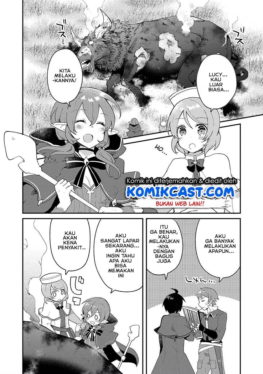 Shinja Zero no Megami-sama to Hajimeru Isekai Kouryaku Chapter 8