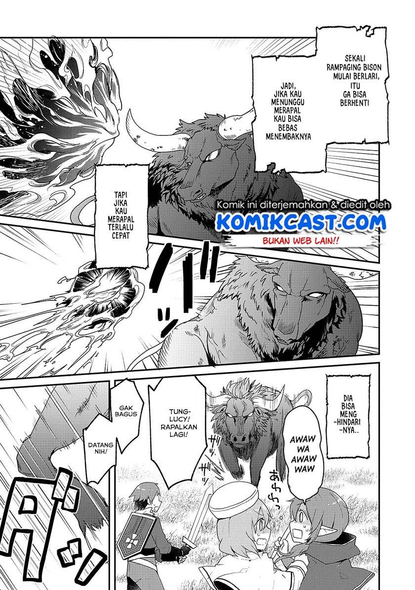 Shinja Zero no Megami-sama to Hajimeru Isekai Kouryaku Chapter 8