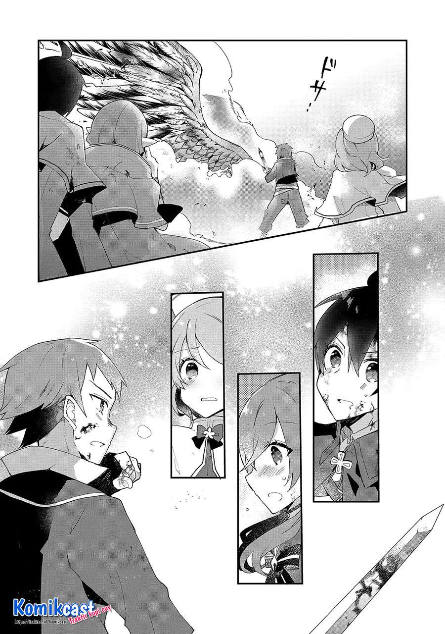 Shinja Zero no Megami-sama to Hajimeru Isekai Kouryaku Chapter 9