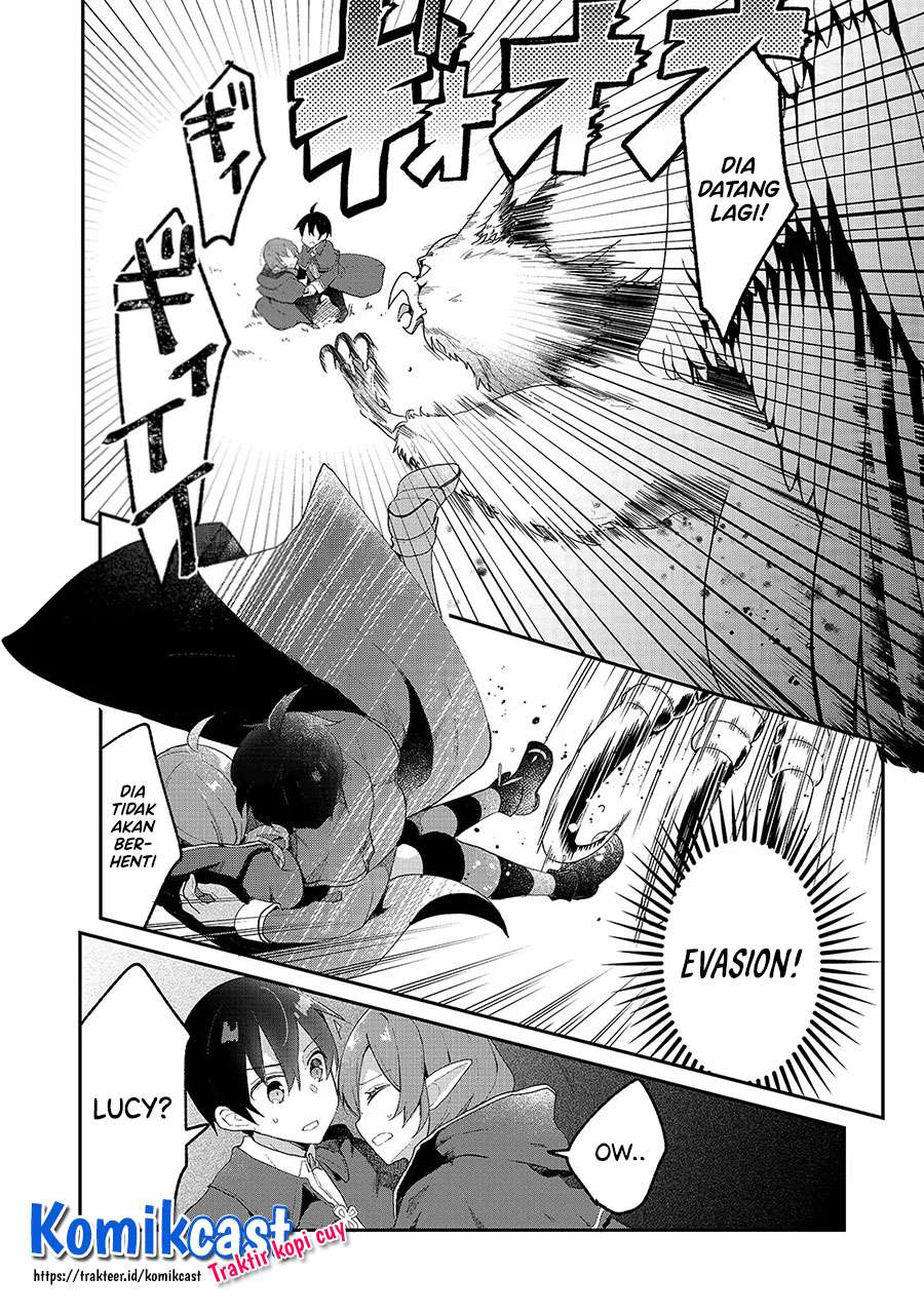 Shinja Zero no Megami-sama to Hajimeru Isekai Kouryaku Chapter 9