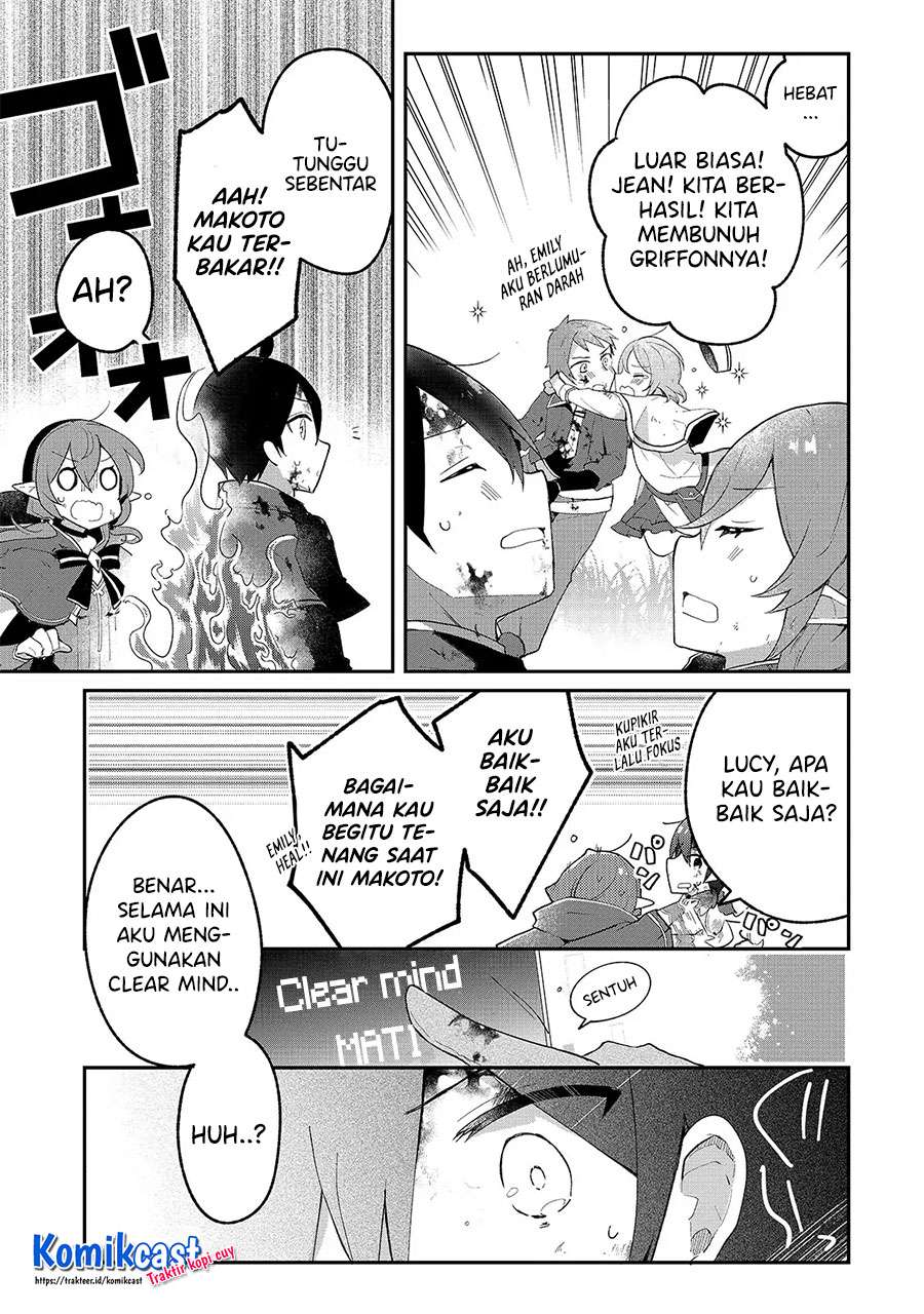 Shinja Zero no Megami-sama to Hajimeru Isekai Kouryaku Chapter 9