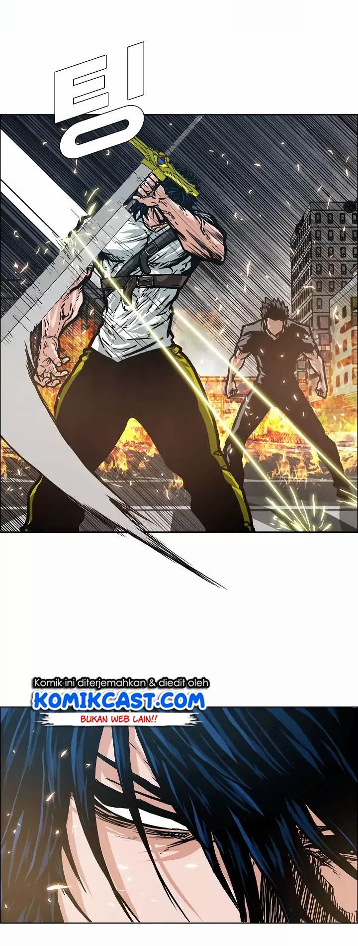 Rooftop Sword Master Chapter 21