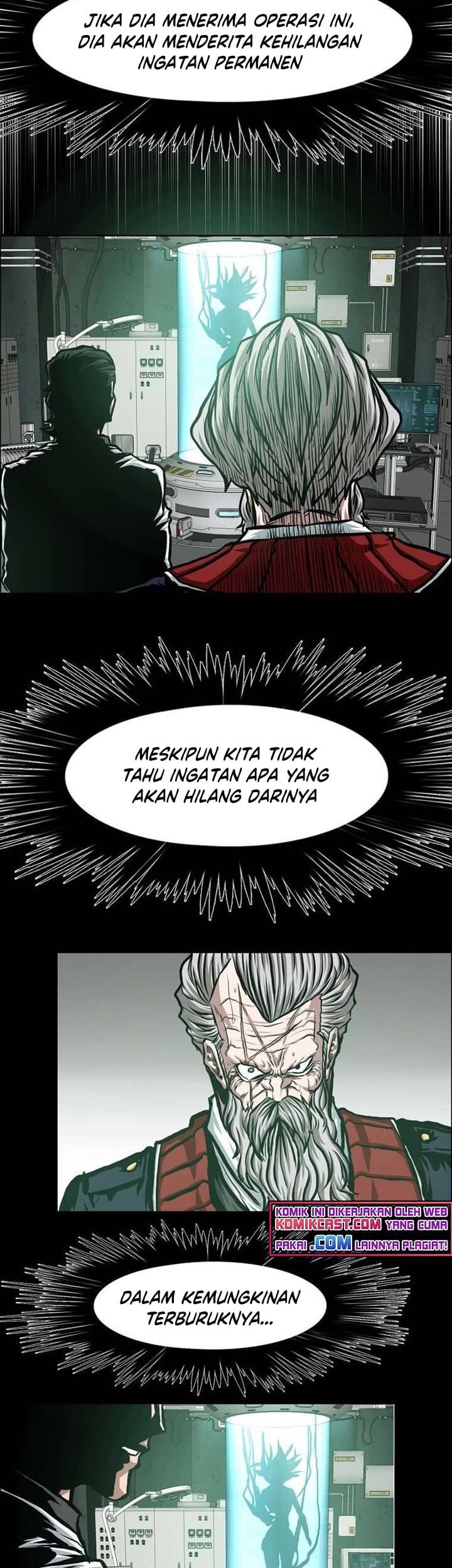 Rooftop Sword Master Chapter 92