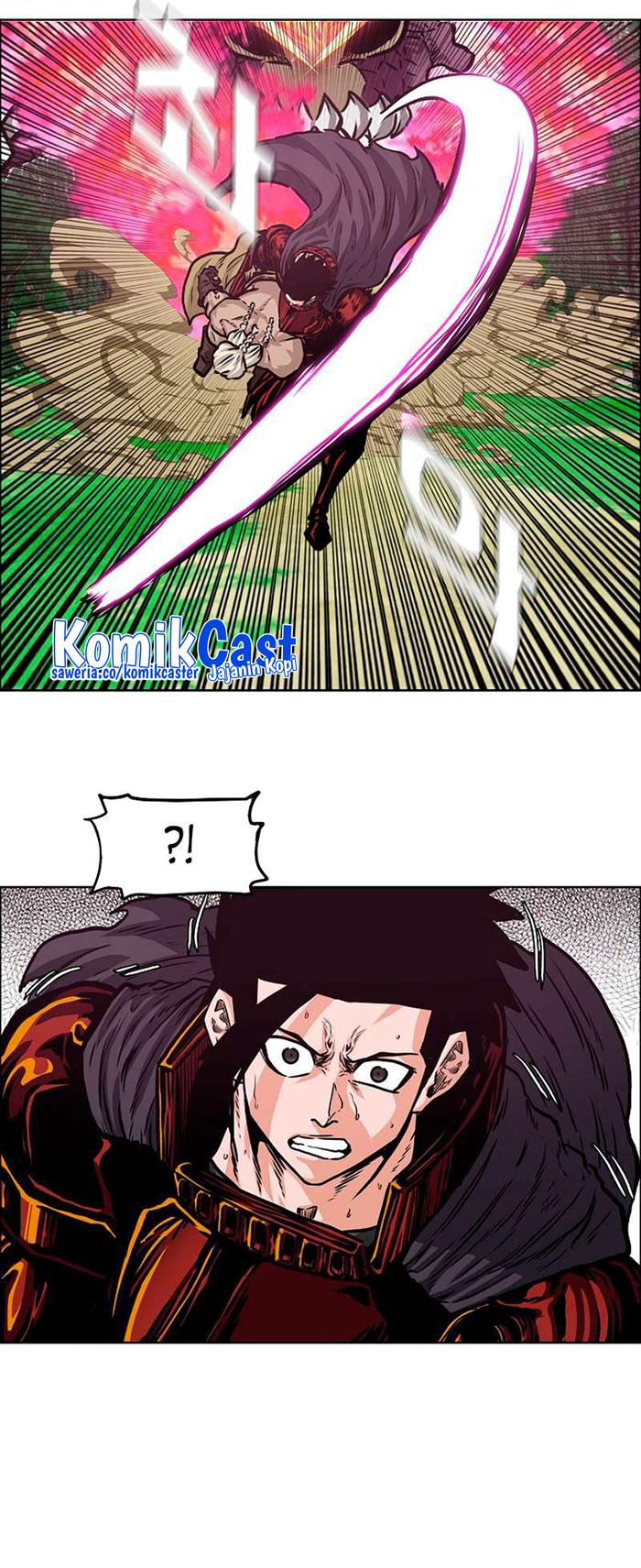 Rooftop Sword Master Chapter 98