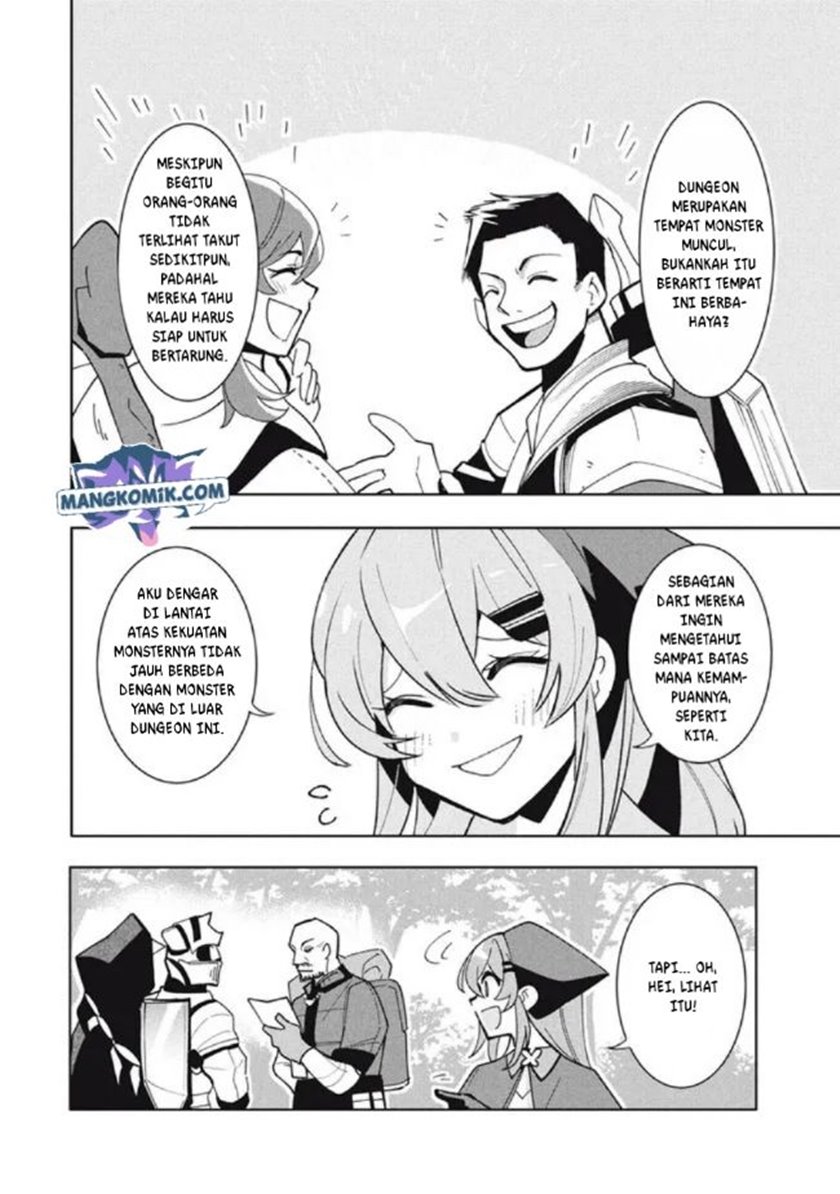 Virus Tensei kara Isekai Kansen Monogatari Chapter 13.1