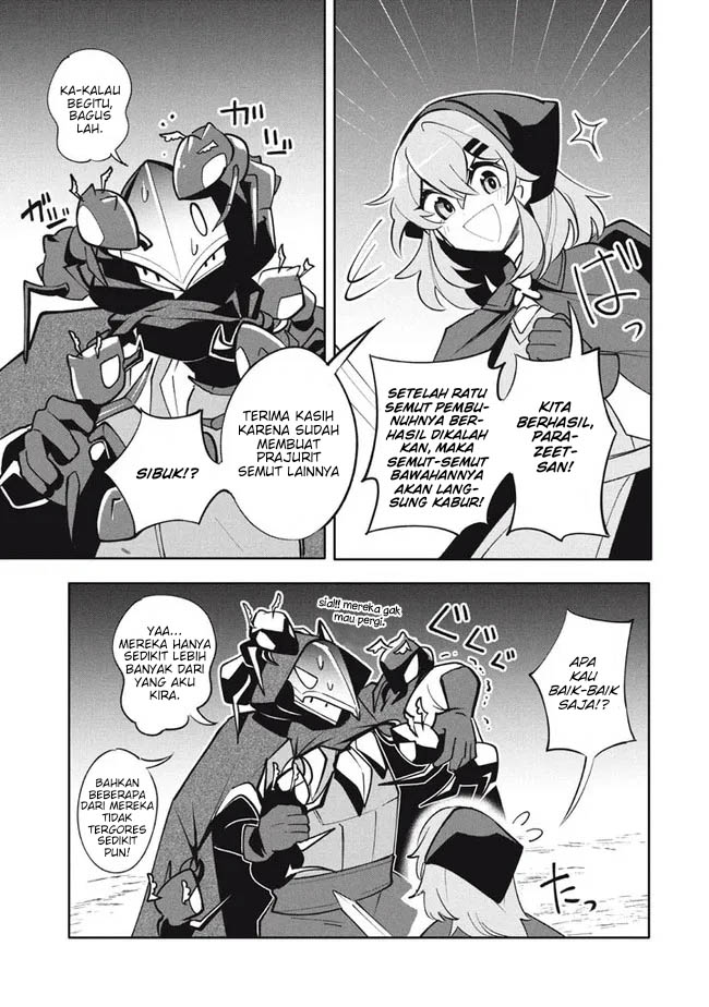 Virus Tensei kara Isekai Kansen Monogatari Chapter 14