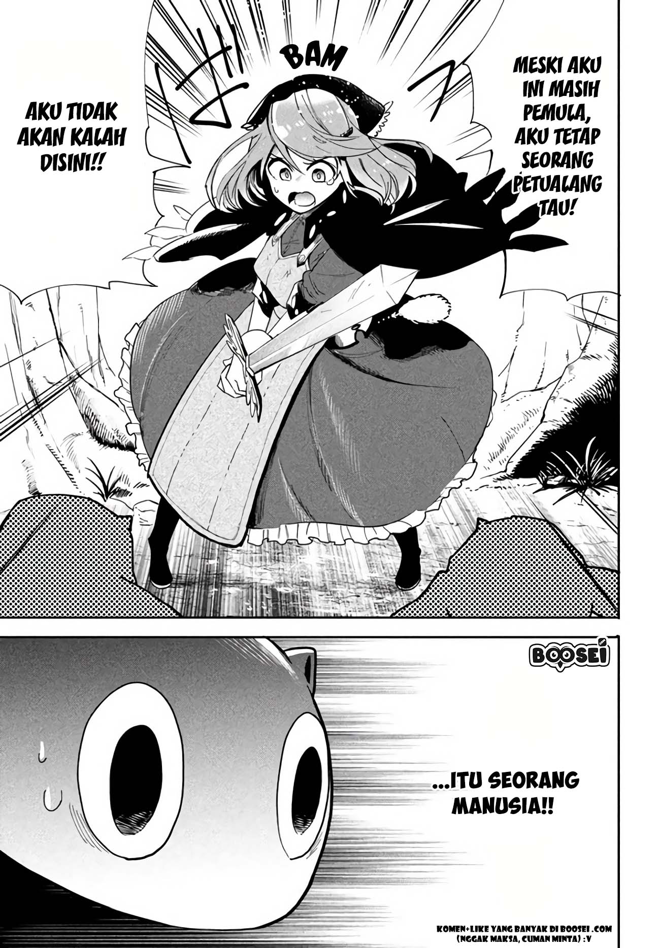 Virus Tensei kara Isekai Kansen Monogatari Chapter 2.1