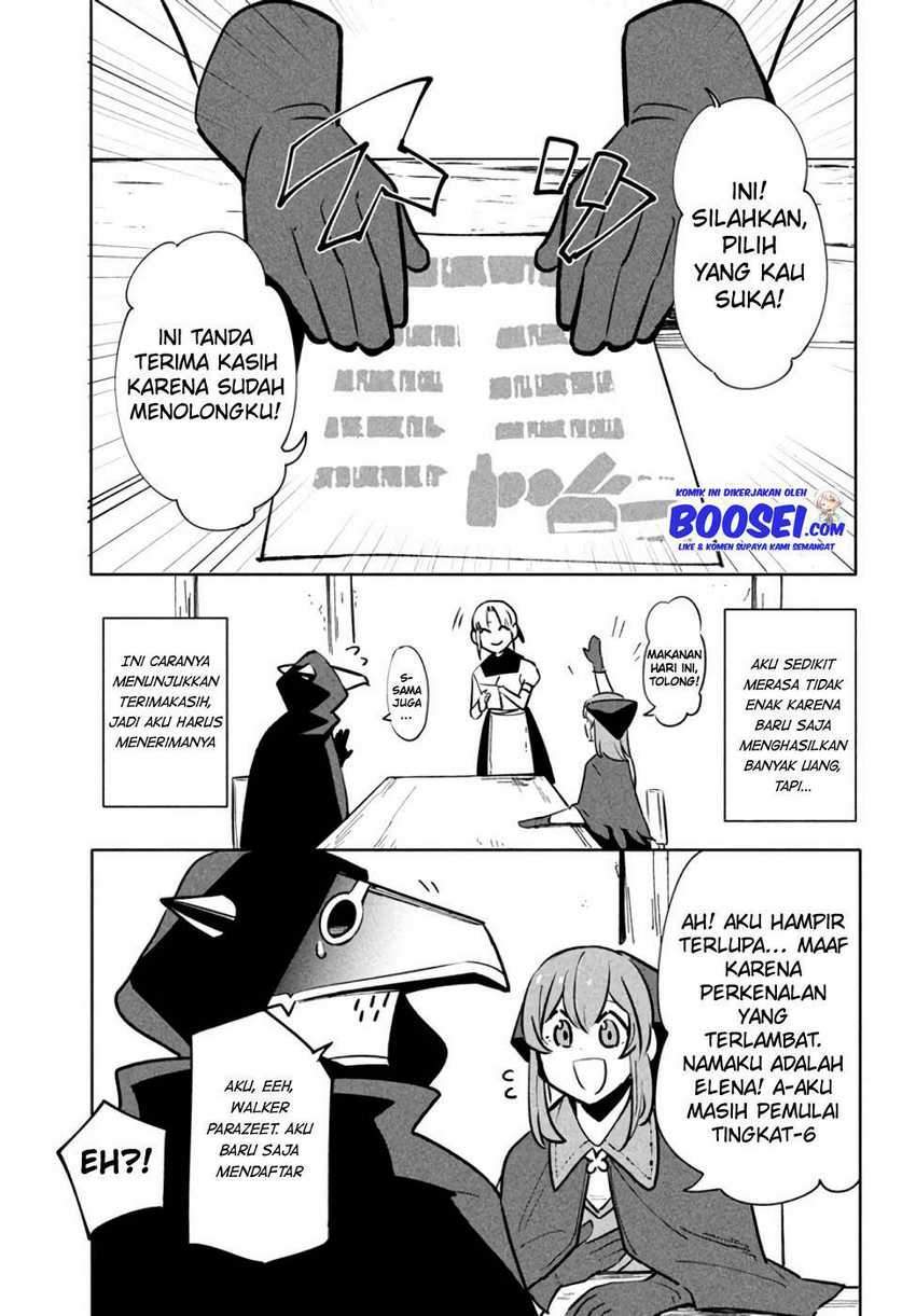 Virus Tensei kara Isekai Kansen Monogatari Chapter 8