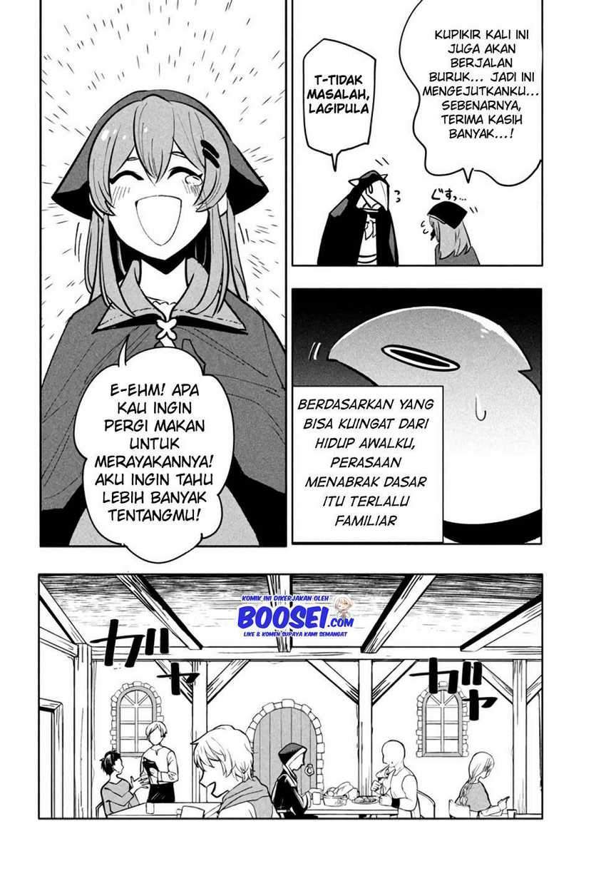 Virus Tensei kara Isekai Kansen Monogatari Chapter 8