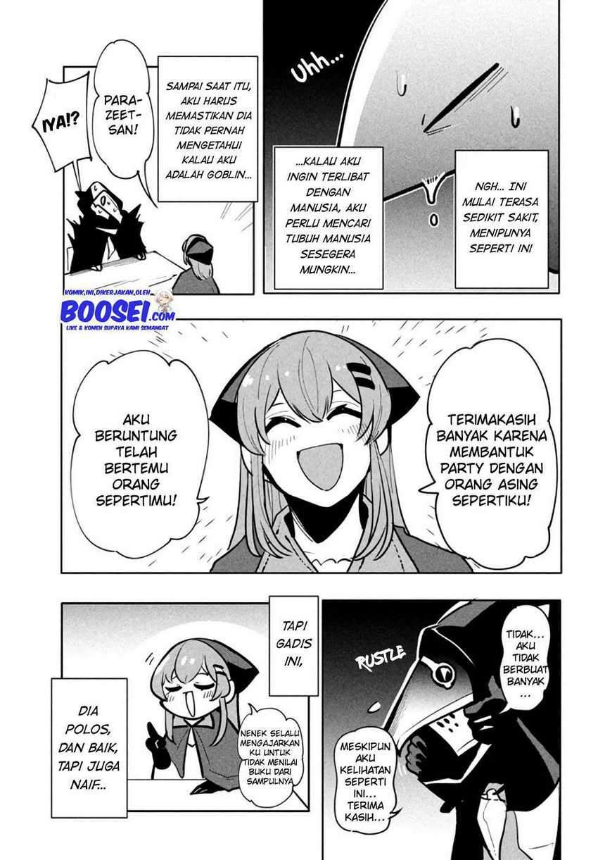 Virus Tensei kara Isekai Kansen Monogatari Chapter 8