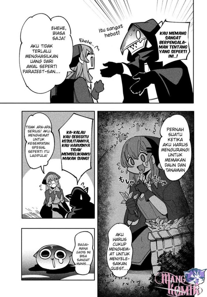 Virus Tensei kara Isekai Kansen Monogatari Chapter 9.1