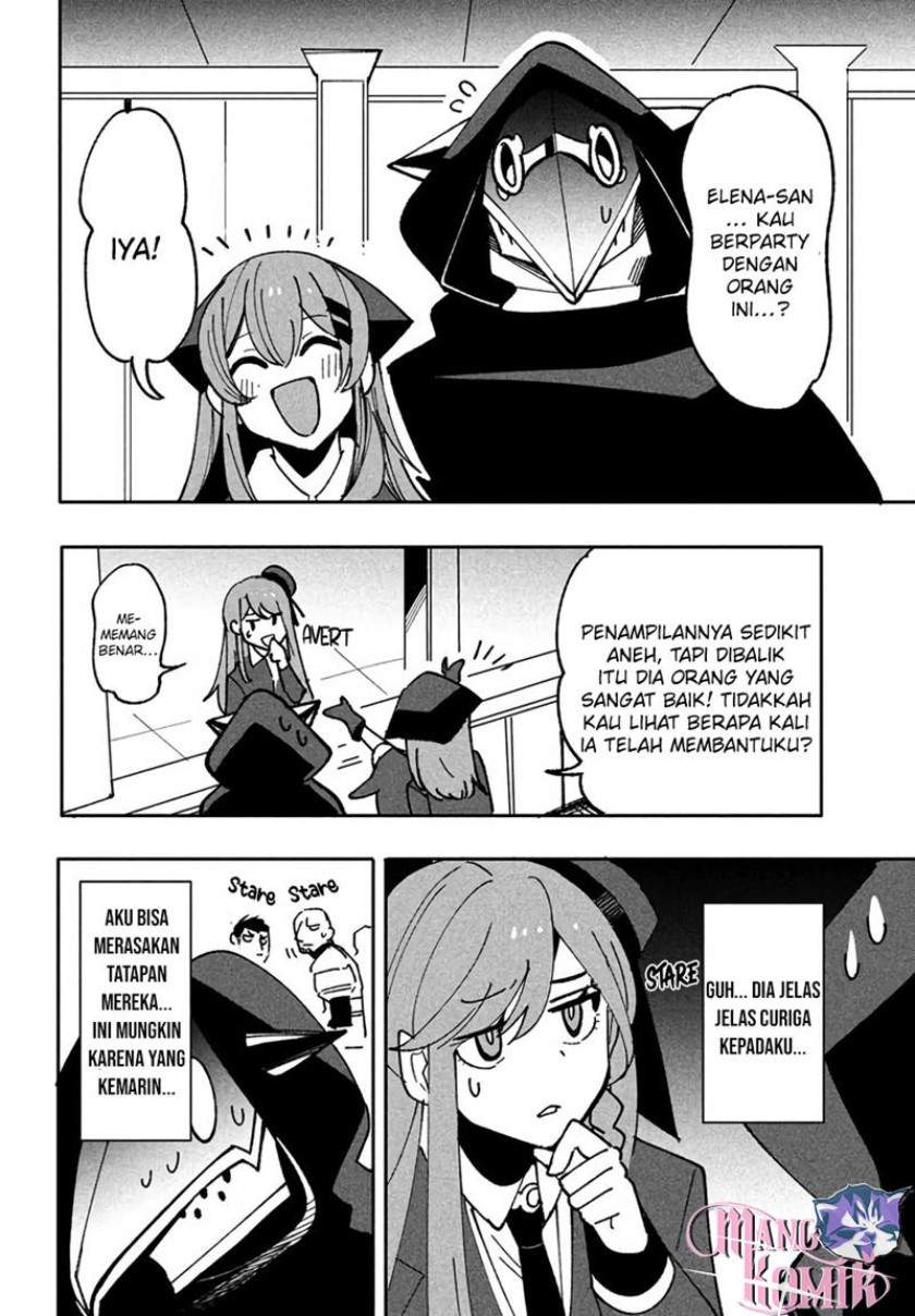 Virus Tensei kara Isekai Kansen Monogatari Chapter 9.1