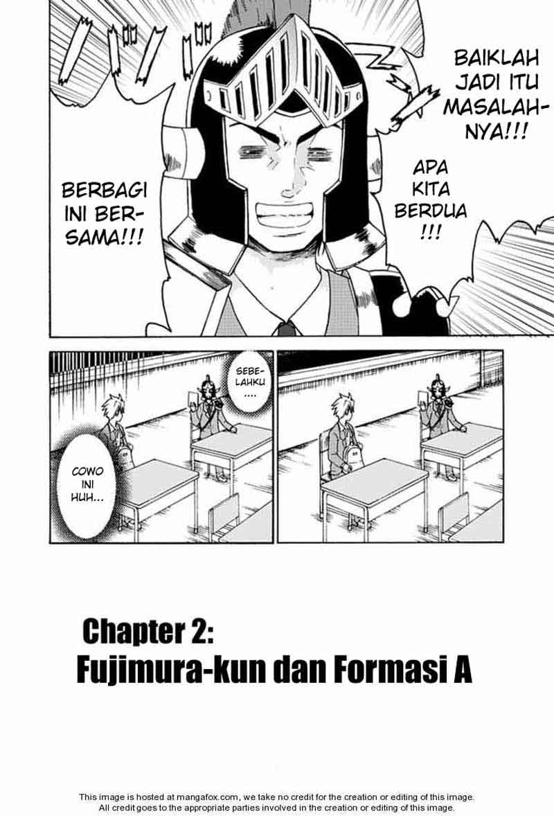 Fujimura-kun Meitsu Chapter 02