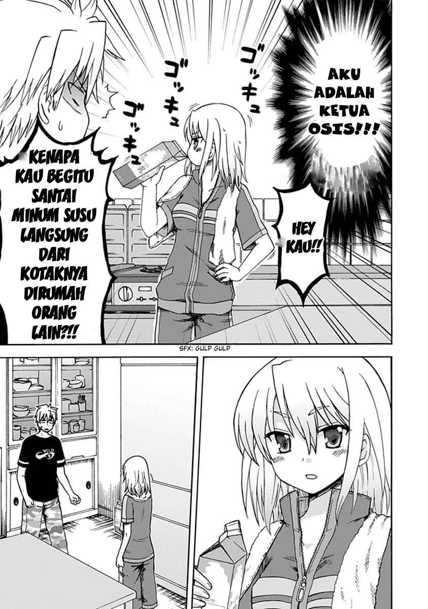 Fujimura-kun Meitsu Chapter 11