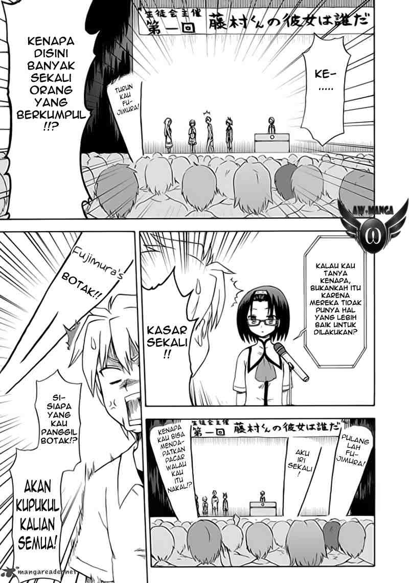 Fujimura-kun Meitsu Chapter 21