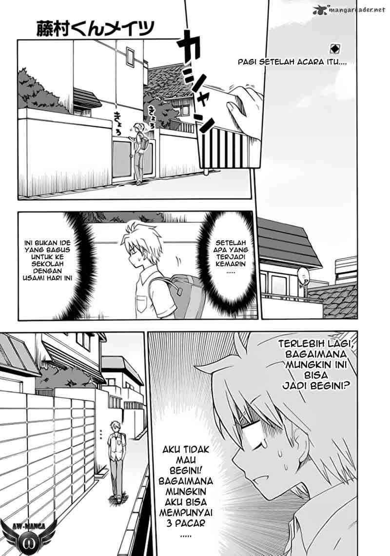 Fujimura-kun Meitsu Chapter 23