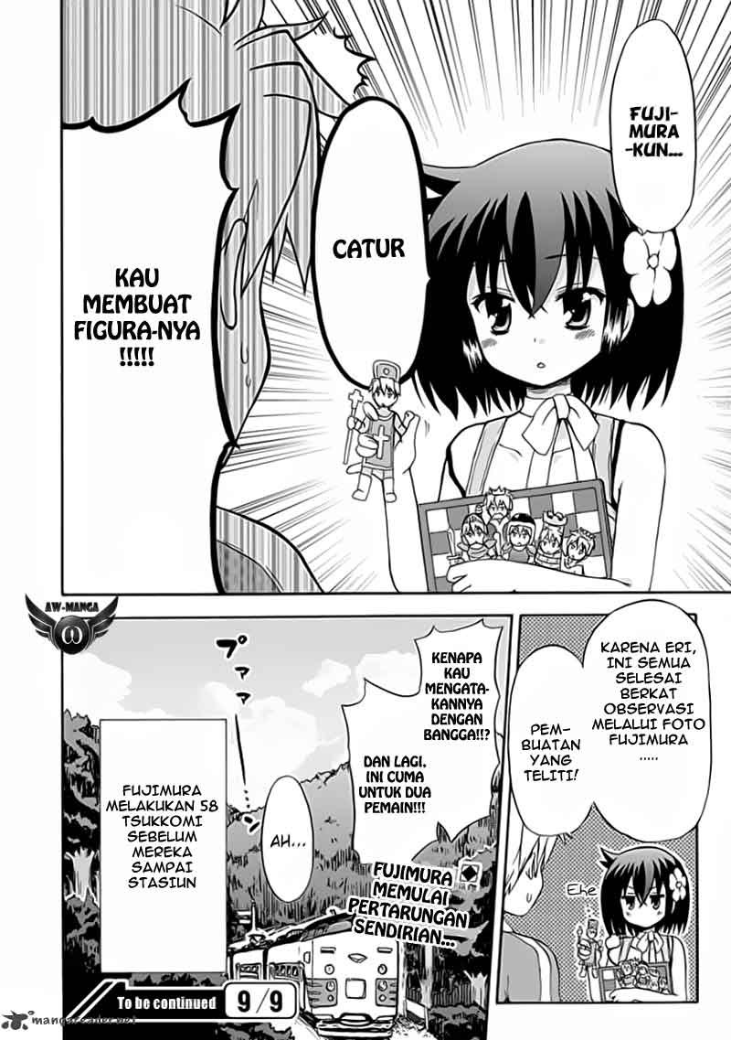 Fujimura-kun Meitsu Chapter 30