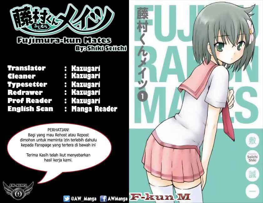 Fujimura-kun Meitsu Chapter 30