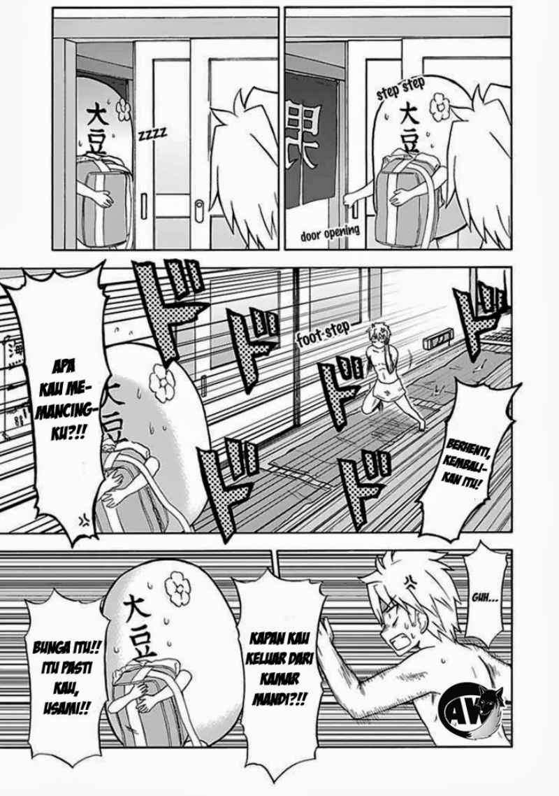 Fujimura-kun Meitsu Chapter 35