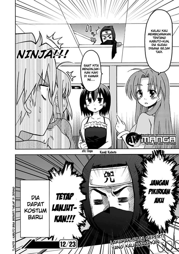 Fujimura-kun Meitsu Chapter 36