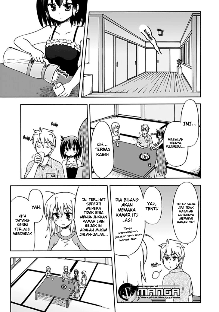 Fujimura-kun Meitsu Chapter 36