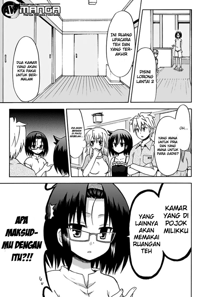 Fujimura-kun Meitsu Chapter 36