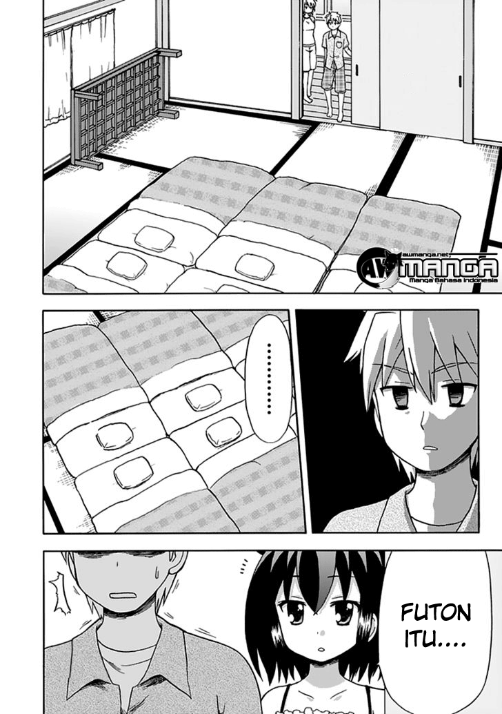 Fujimura-kun Meitsu Chapter 37