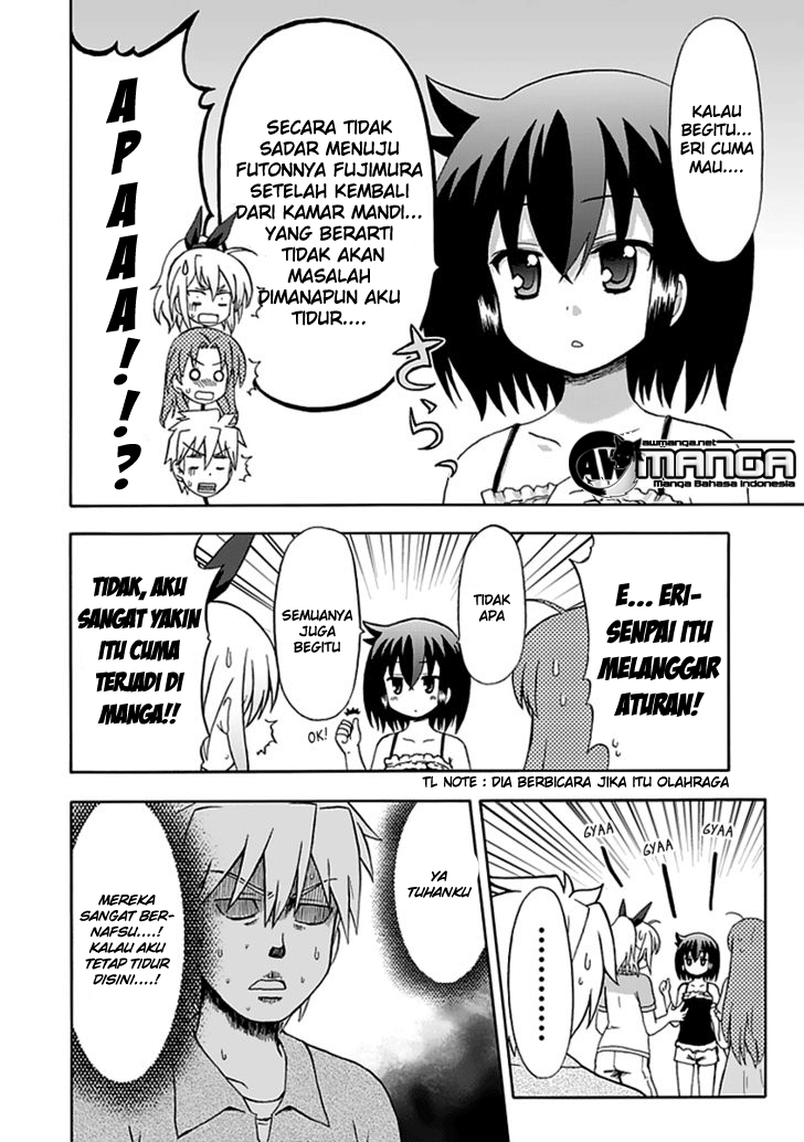 Fujimura-kun Meitsu Chapter 37