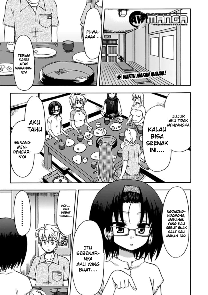 Fujimura-kun Meitsu Chapter 37