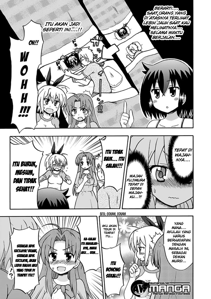 Fujimura-kun Meitsu Chapter 37