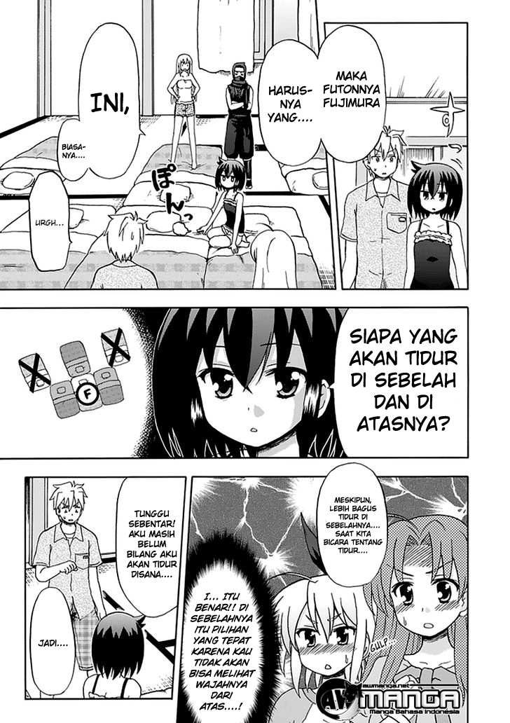 Fujimura-kun Meitsu Chapter 37