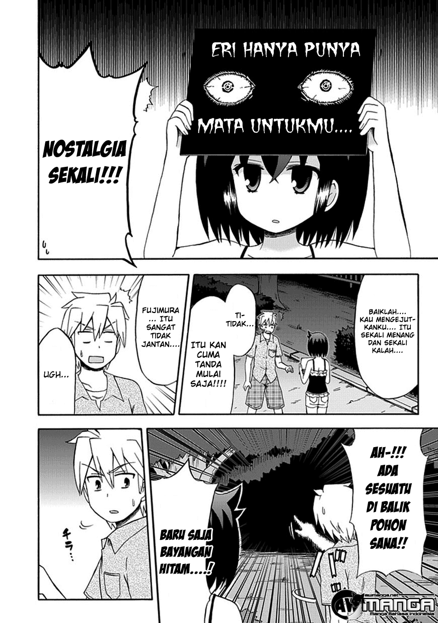 Fujimura-kun Meitsu Chapter 40